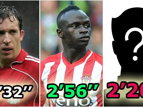 Vào ngày này |24.02| Cú hat trick nhanh nhất lịch sử bóng đá Anh