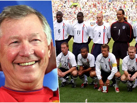 Vào ngày này |28.3| "Đội tuyển" Man United lập kỷ lục bóng đá Anh