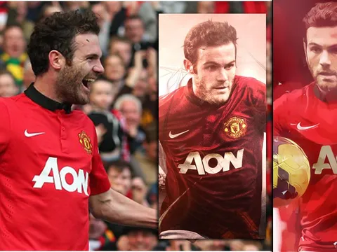 Vào ngày này |29.3| Mata ghi bàn thắng đầu tiên cho Man United