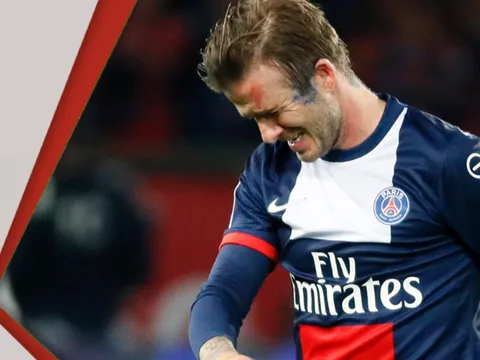 Vào ngày này | 31.1 | David Beckham ra mắt CLB cuối cùng trong sự nghiệp