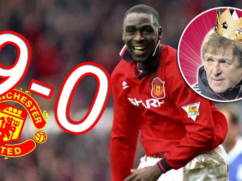 Vào ngày này |4.3| Man United lập kỷ lục ngay sinh nhật huyền thoại The Kop