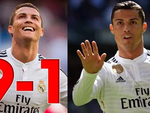 Vào ngày này |5.4| Ronaldo ghi 5 bàn trong chiến thắng hủy diệt của Real