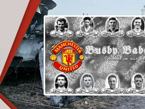 Vào ngày này | 6.2 | Thảm họa đen tối trong lịch sử Man United