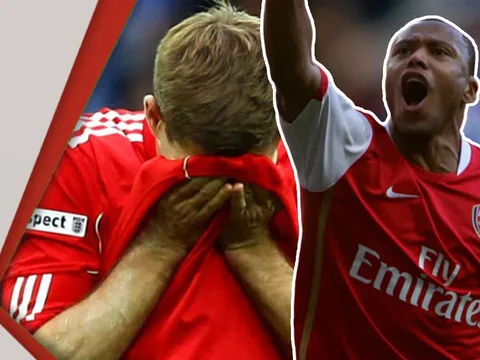 Vào ngày này | 9.1 | Chiến binh mùa đông của Arsenal đè bẹp Liverpool