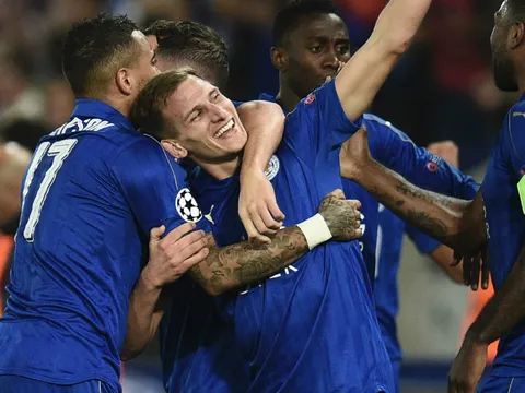 Vào tứ kết, Gianluigi Buffon chỉ sợ Leicester City