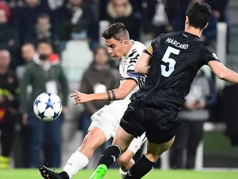 Vào tứ kết, sao Juve đòi gặp Barca