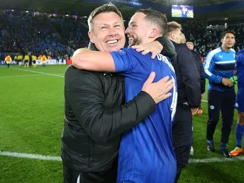 Vào tứ kết, thuyền trưởng Leicester City hứa hẹn tạo sốc