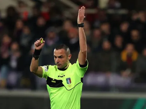 VAR gây tranh cãi, Bernardeschi giúp Juventus đánh bại đội bóng cũ