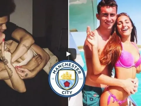Vẻ nóng bỏng của dàn WAGs Man City