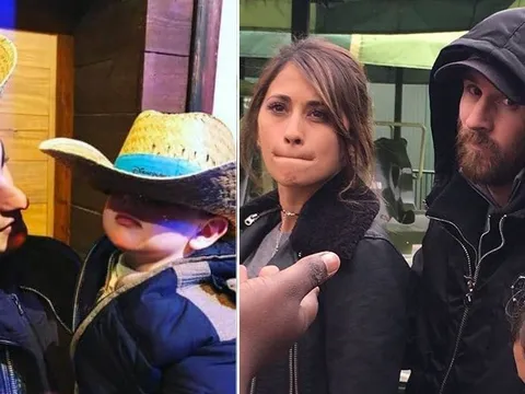 Messi đối mặt sao PSG ở Disneyland