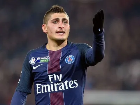 Verratti tiếp tục từ chối Barca, cam kết với PSG
