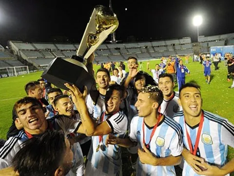 VFF chốt hợp đồng đá giao hữu với U20 Argentina trong tuần tới?