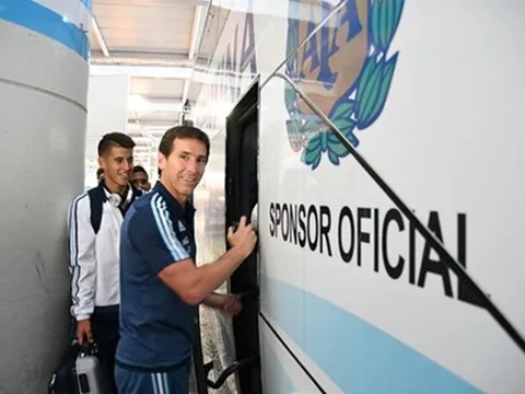 Lãnh đạo VFF nói gì về 2 trận đấu giao hữu với U20 Argentina?