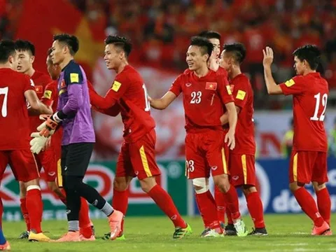 VFF dè dặt với giấc mơ World Cup