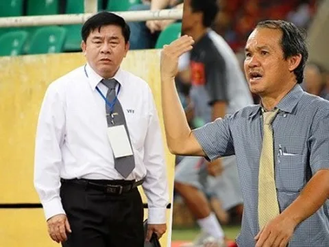 Bầu Đức thua ông Mùi: Tại "quên" là Phó Chủ tịch VFF!