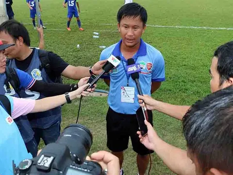 ĐT U19 Việt Nam có HLV mới