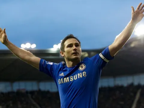 11 thống kê chứng minh sự vĩ đại của Lampard