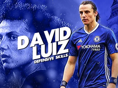 Vì đâu David Luiz mất tích?