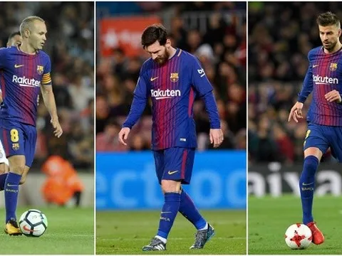 Vì đâu La Masia ngày một vắng bóng trong đội hình Barcelona?