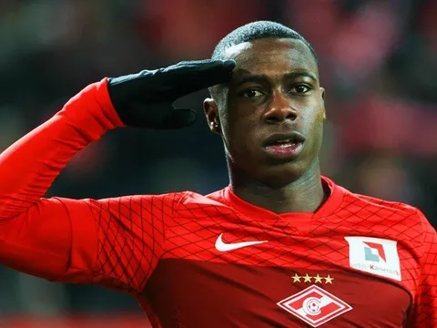 Vì đâu Liverpool nhất quyết chiêu mộ Promes?