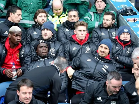 Vì Champions League, Man Utd nên "bỏ tép, bắt tôm"