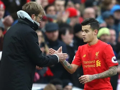 Vì lí do này, Coutinho đừng vội gia nhập Barca