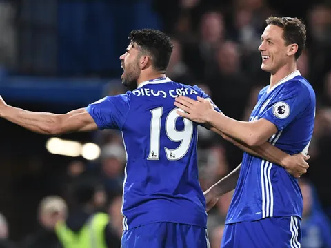 Vì Matic và Costa, Chelsea có mùa giải tồi tệ