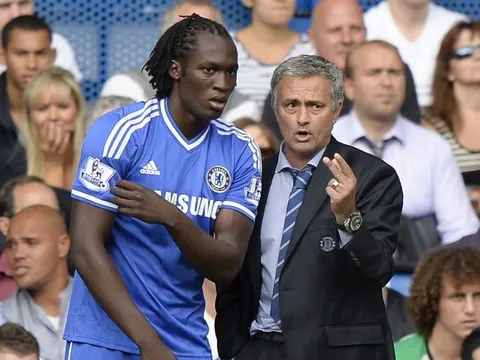 Vì Mourinho, Man Utd đừng hòng có Lukaku