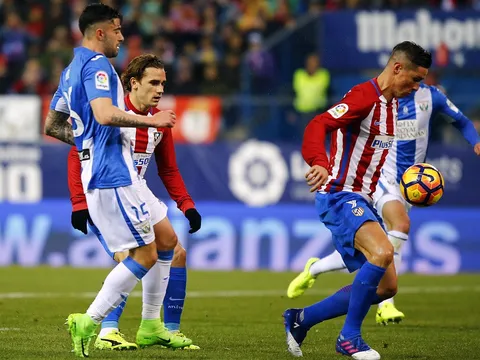 Vì một thứ, Griezmann sẽ không đến Man Utd