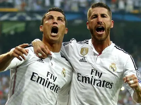 Vì Ramos, Man United "đóng sập cửa" trở lại của Ronaldo