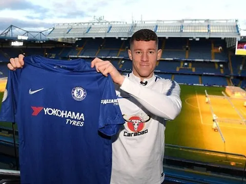 Vì sao Chelsea chọn Ross Barkley?