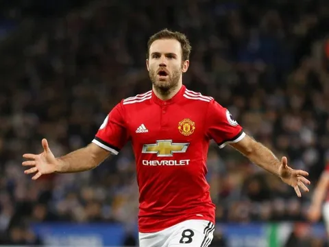 Vì sao Inter Milan mê mẩn Juan Mata?