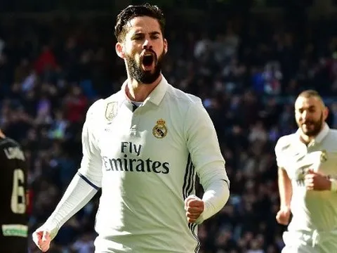 Vì sao Isco sẽ chỉ là bản hợp đồng tin đồn của Barca?
