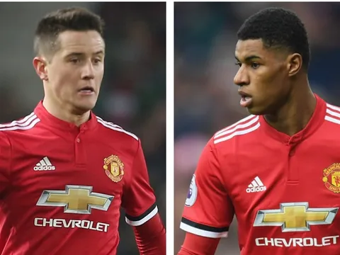 Vì sao Mourinho loại Rashford, Herrera ở trận gặp Newcastle?