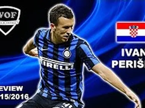 Vì sao nước Anh mê mệt vì tài năng của Ivan Perisic?