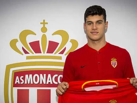 Vì sao tân binh của Monaco được ví như Messi của Italia