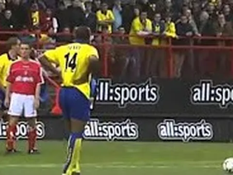 Vì sao Thierry Henry lại được mệnh danh là 'Đứa con thần gió'