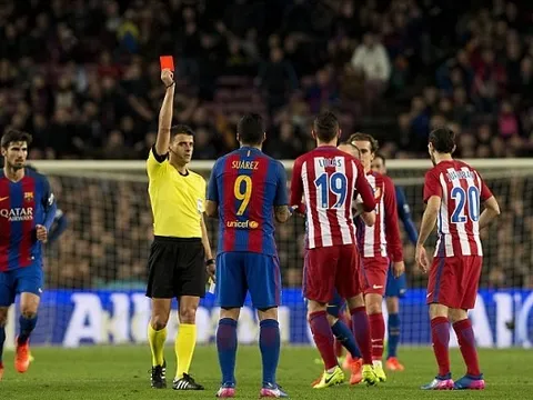 Vì Suarez, Barca quyết kháng cáo đến cùng