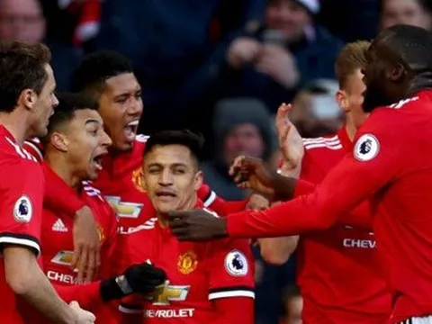 Vị trí thứ 2 phải luôn là ‘tối thiểu’ với Man Utd