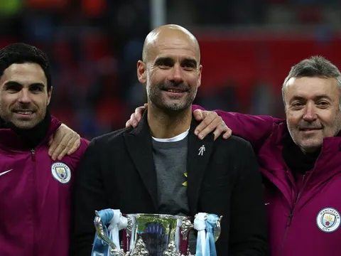 Vì xứ Catalonia, Pep Guardiola sẽ tiếp tục "chống đối" FA