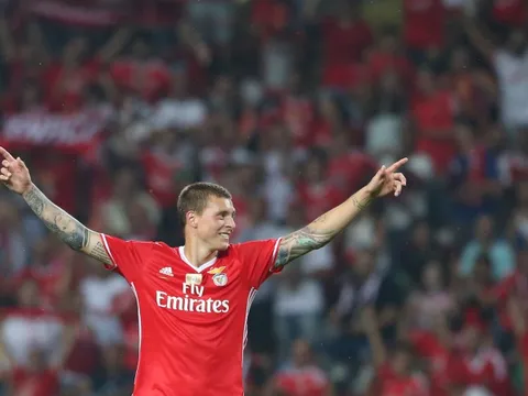 Victor Lindelof - Mục tiêu theo đuổi của nhiều đại gia