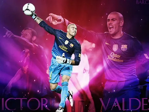 Victor Valdes: Chàng thủ môn ghét đá bóng và cả sự nghiệp bị coi nhẹ