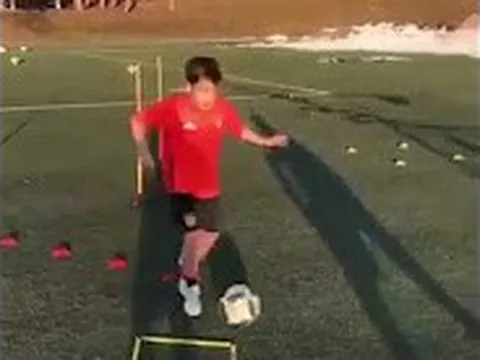 Video sao nhí của Bayern chơi bóng siêu đỉnh