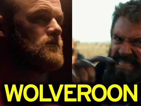 Video so sánh thú vị giữa Rooney và Logan mà bạn không thể bỏ qua