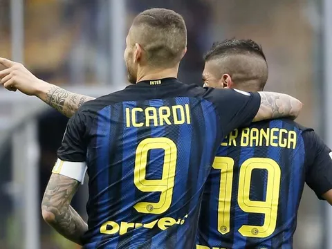 Video tổng hợp, Inter Milan 7-1 Atalanta