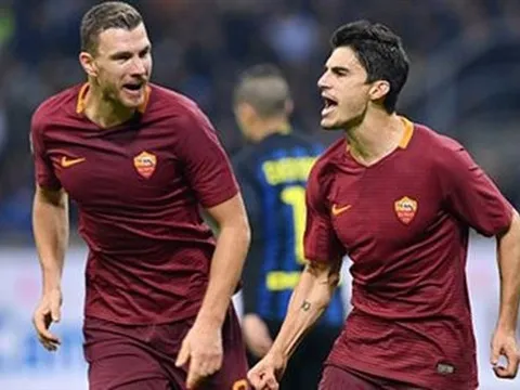 Video tổng hợp, Palermo 0-3 AS Roma