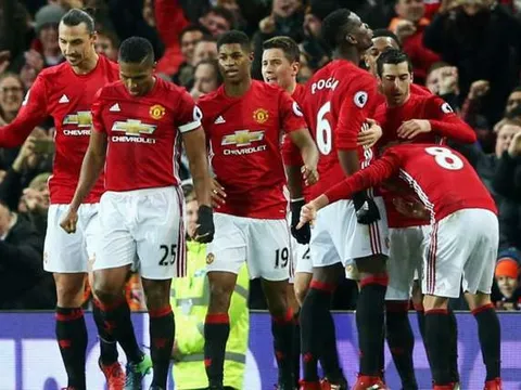 Vidic: 'Man United không còn cửa vô địch'