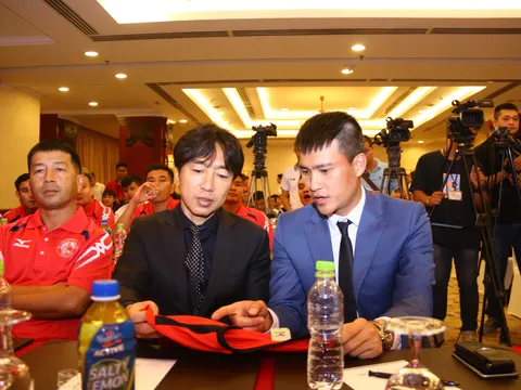 Sau tất cả, Lê Công Vinh có vì bóng đá Việt Nam?