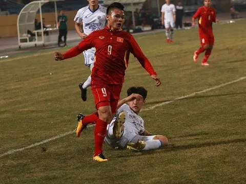 U23 Việt Nam và lợi thế so với các đối thủ trong bảng