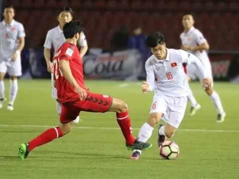 "Tuyển Việt Nam thiếu một trung phong đặc thù, đua tốc độ"